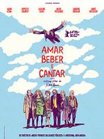 Pôster de Amar, Beber e Cantar