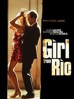 Pôster de Garota do Rio