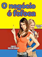 Pôster de O Negócio é Fofoca