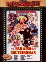 Pôster de No Paraíso das Solteironas