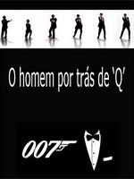 Pôster de O Homem Por Trás de "Q"