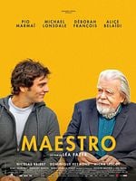 Pôster de Maestro