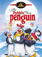 Pôster de O Cristal e o Pinguim