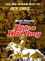 Pôster de Nosso Pônei Selvagem