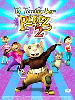 Pôster de O Ratinho Pérez 2