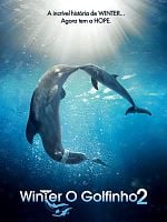 Pôster de Winter, o Golfinho 2