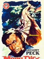 Pôster de Moby Dick