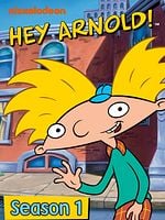 Pôster de Hey Arnold!