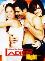 Pôster de Ladies' Night