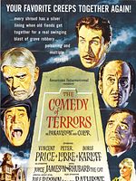 Pôster de Farsa Trágica