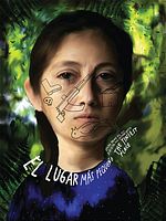 Pôster de El Lugar Más Pequeño