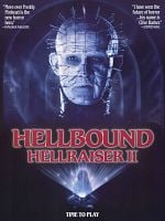 Pôster de Hellraiser II - Renascido das Trevas