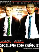 Pôster de Golpe de Gênio