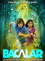 Pôster de Bacalar - A Missão Vai Começar