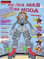 Pôster de Sou Feia, Mas Tô na Moda