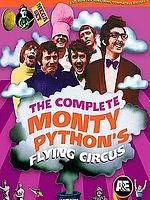 imagem de Monty Python's Flying Circus