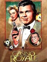 Pôster de Cassino Royale