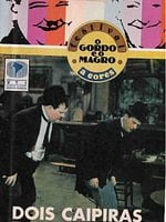 Pôster de Dois Caipiras Ladinos