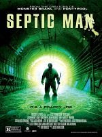 Pôster de Septic Man