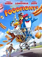 Pôster de A Guerra das Comidas