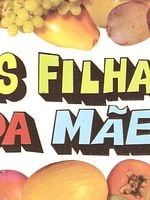 Pôster de As Filhas da Mãe