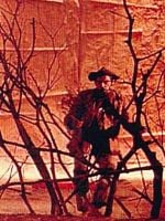 Pôster de Uma Mulher Vestida de Sol