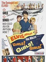 Pôster de Garotas e Mais Garotas