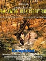 Pôster de Tom Sawyer & Huckleberry Finn