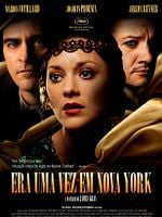 Pôster de Era Uma Vez em Nova York