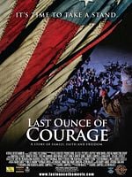 Pôster de A Última Gota de Coragem