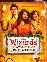 Pôster de Os Feiticeiros de Waverly Place - O Filme