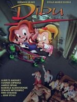 Pôster de Dibu - O Filme