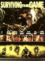 Pôster de Sobrevivendo ao Jogo