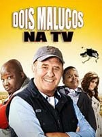 Pôster de Dois Malucos na TV