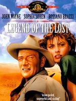 Pôster de A Lenda dos Desaparecidos