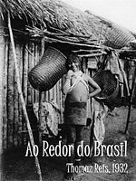 Pôster de Ao redor do Brasil