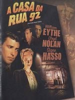 Pôster de A Casa da Rua 92