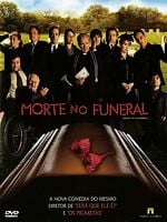 Pôster de Morte no Funeral