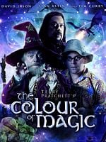 Pôster de The Colour of Magic