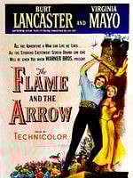 Pôster de O Gavião e a Flecha