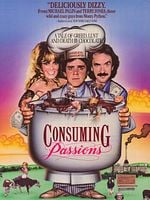 Pôster de Consuming Passions