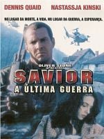 Pôster de Savior - A Última Guerra