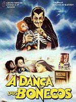 Pôster de A Dança dos Bonecos