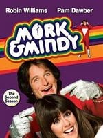 imagem de Mork and Mindy