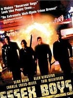 Pôster de Essex Boys