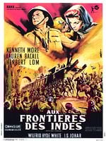 Pôster de Sangue Sobre a Índia