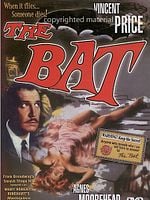 Pôster de Nas Garras do Morcego