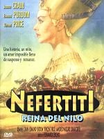 Pôster de Nefertite, a Rainha do Nilo