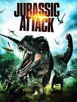 Pôster de Jurassic Attack