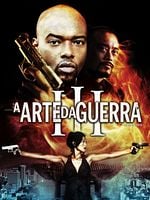 Pôster de A Arte da Guerra III
